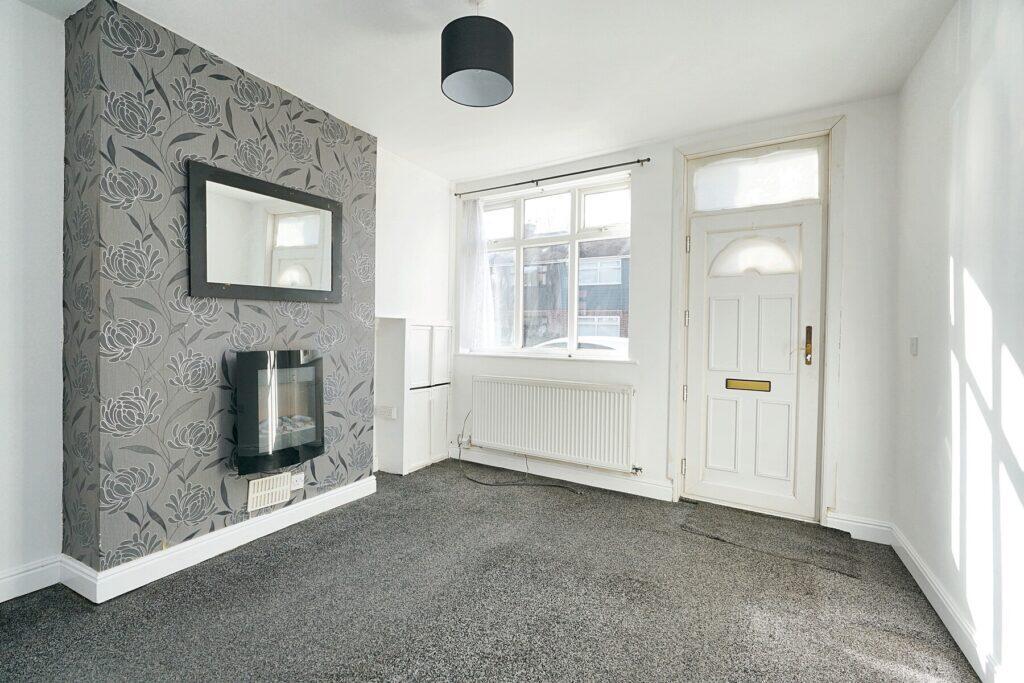 Claxton Terrace - Lounge