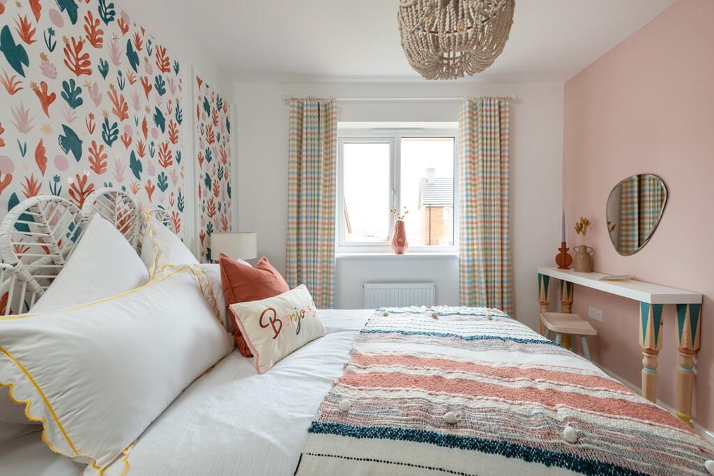 Personalise to your taste