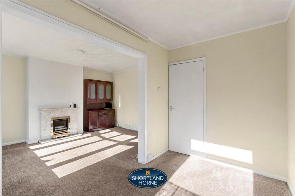 Dining Room / Potential Bedroom
