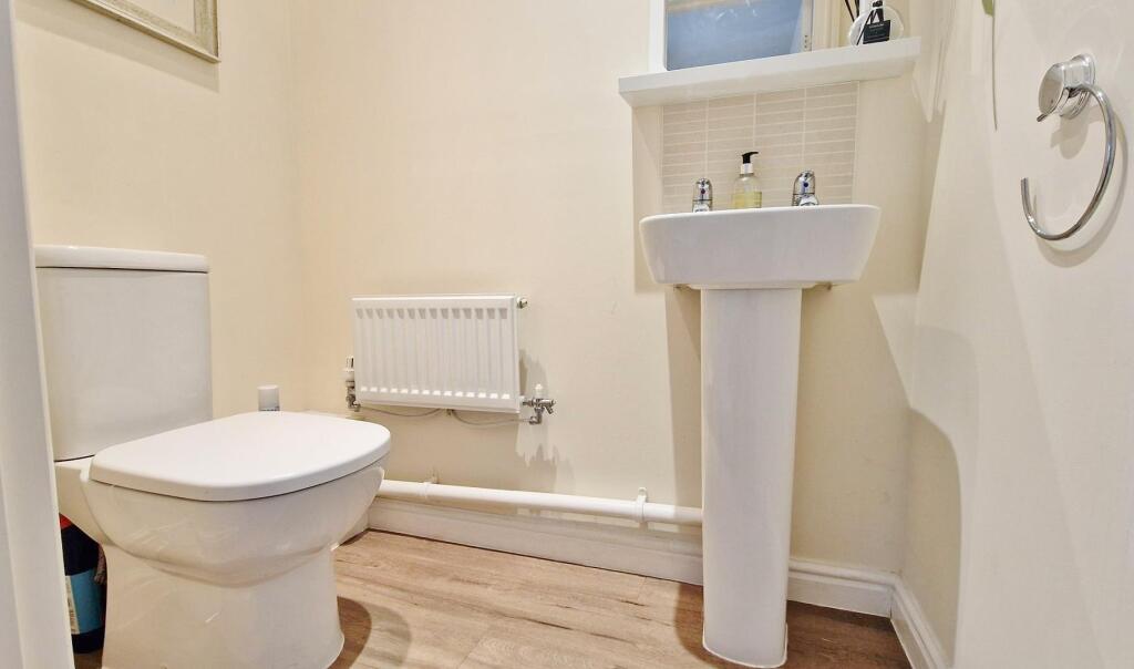 Cloakroom