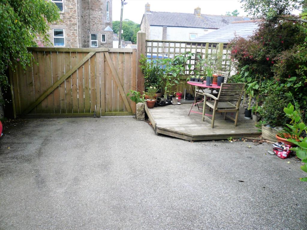 Off Street Parking