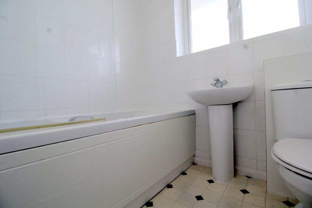 Bathroom with shower