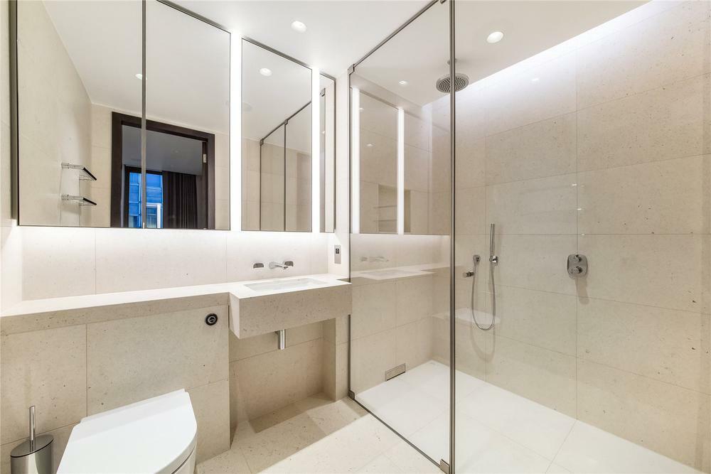 Second shower room