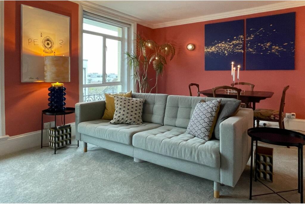 Living / Dining Room