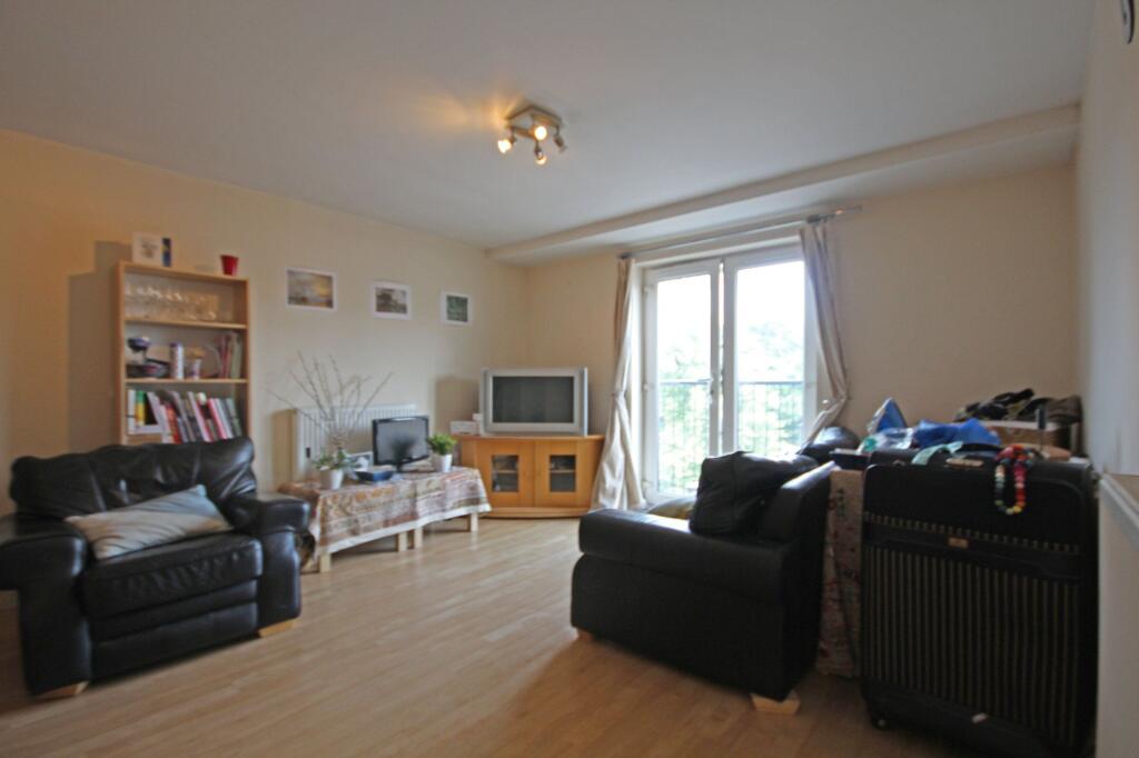 Open Plan Living Kitchen