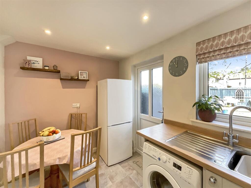 Kitchen/Breakfast Room