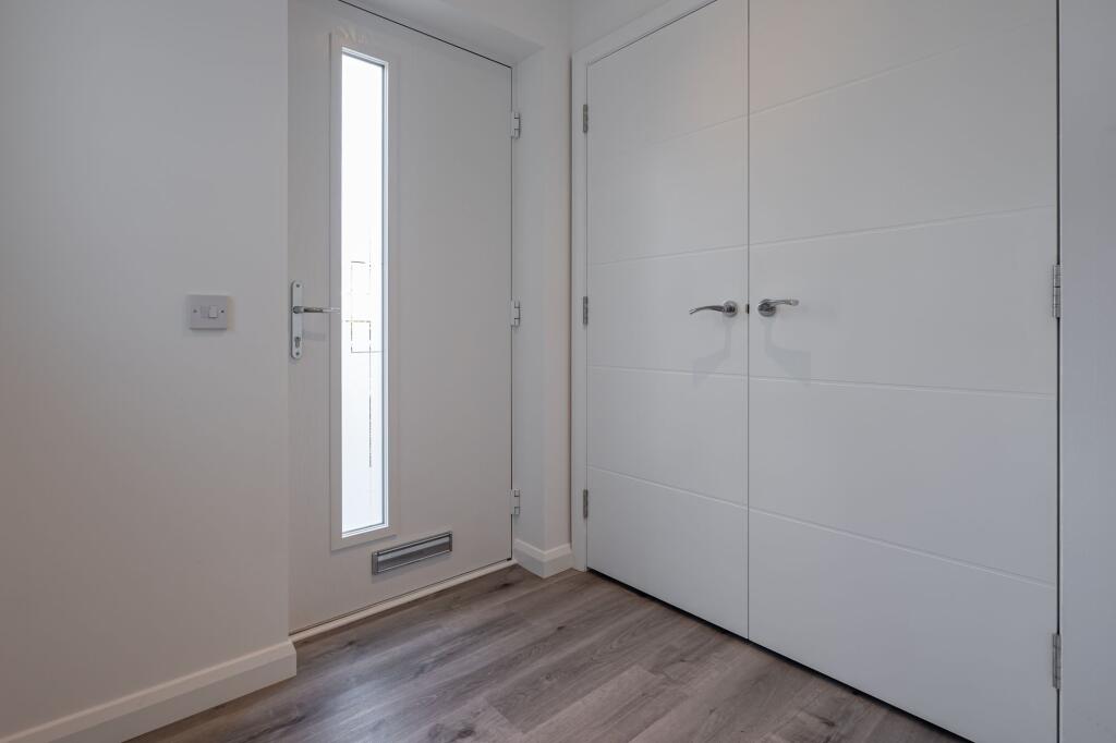 Front Entrance Hallway