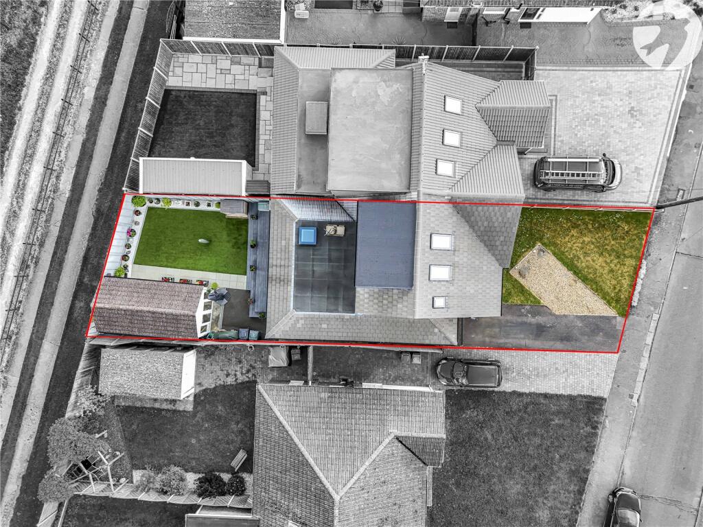 Aerial Plot