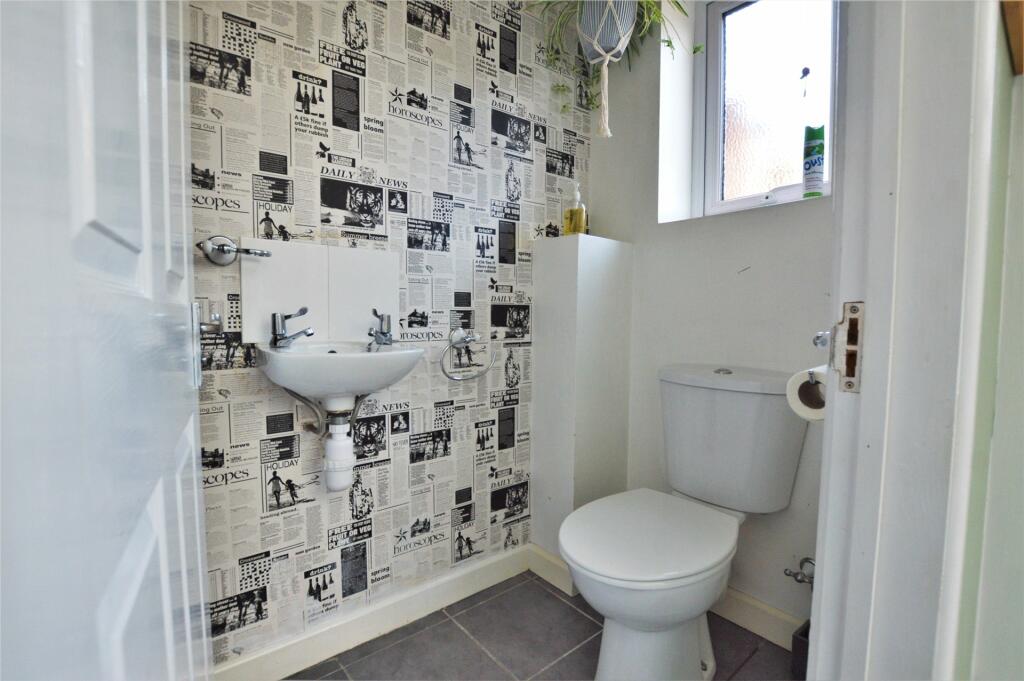Cloakroom