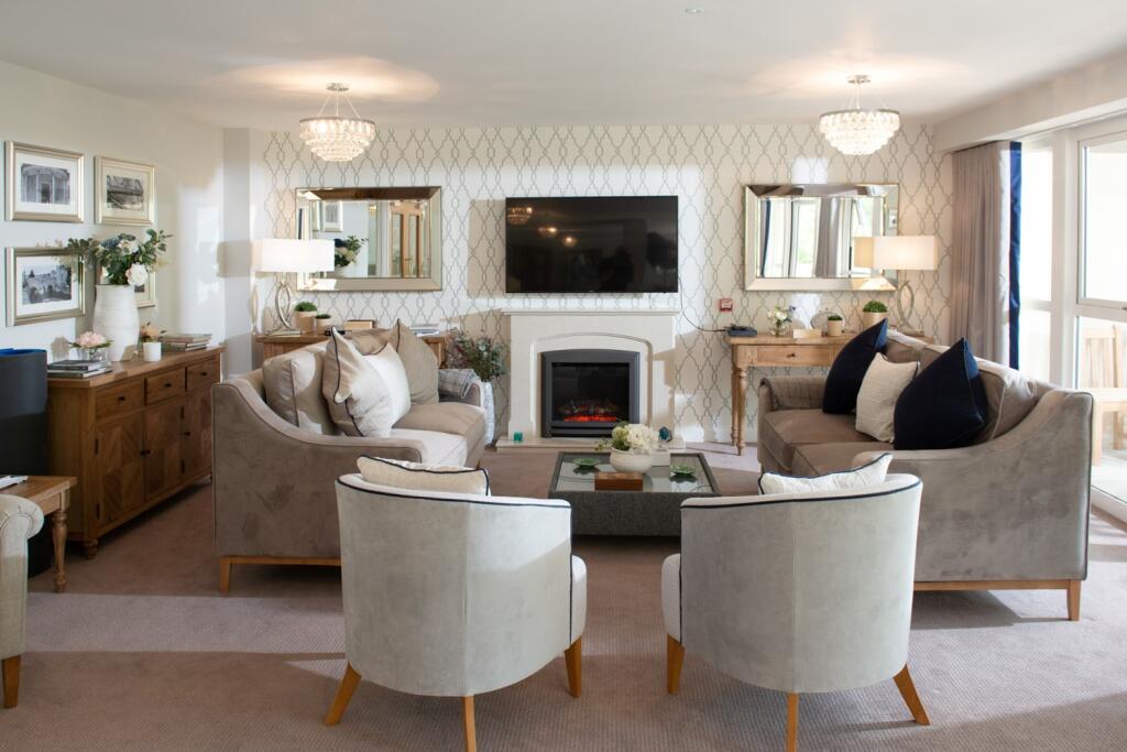 Homeowners Lounge  