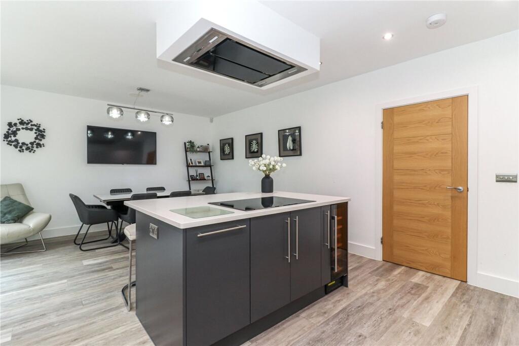 Kitchen-Dining Room