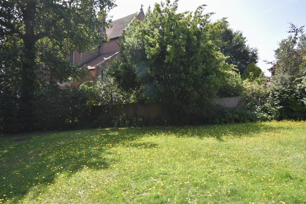 Communal garden