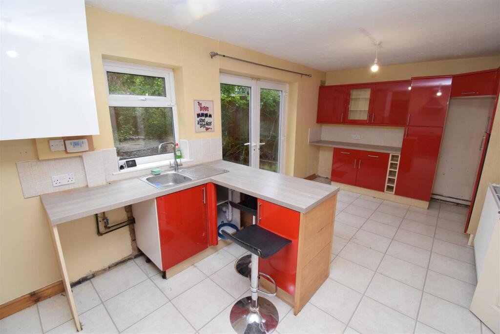 Kitchen/Breakfast Room