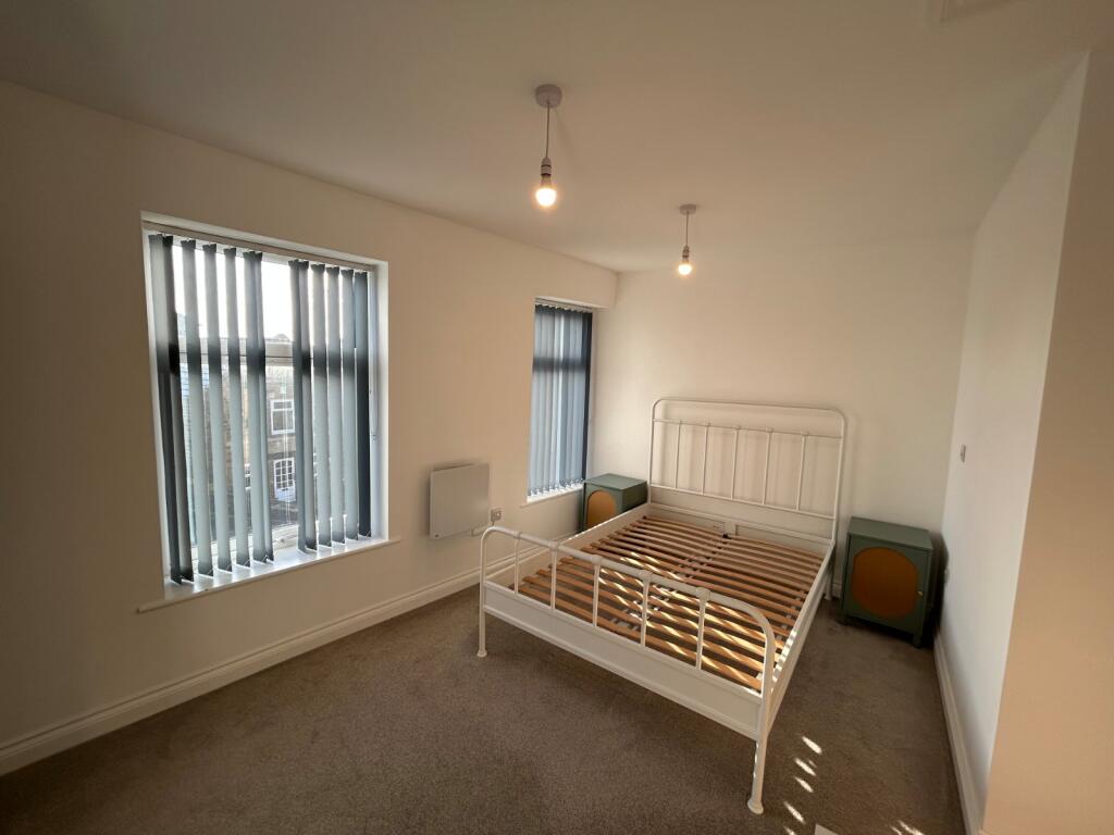 Church Street, Birstall, Batley, West Yorkshire, WF17