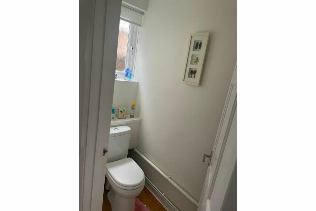 Downstairs Bathroom