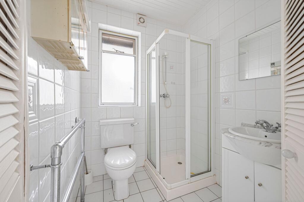 Ground Floor Shower Room