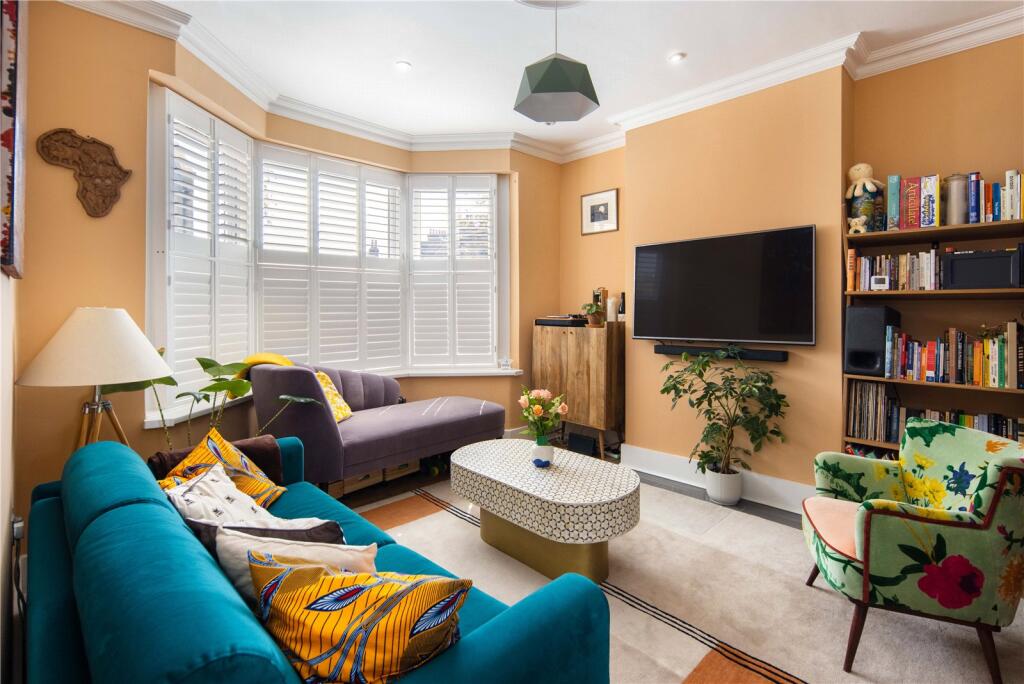 Living Area View 3