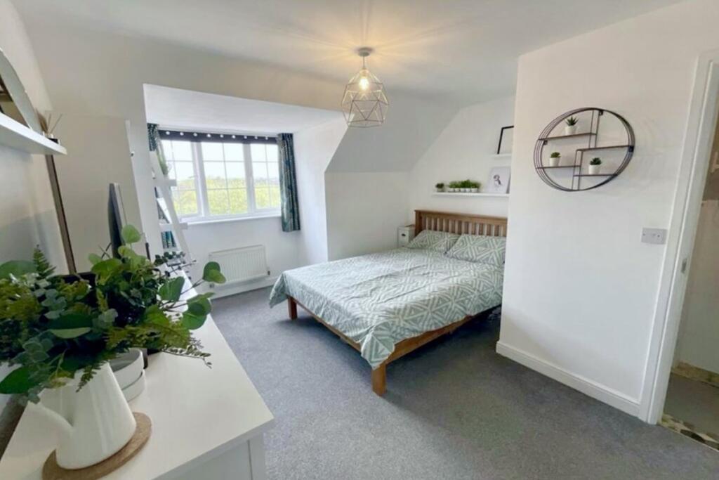Bedroom.