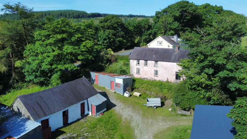 OLD FARMHOUSE