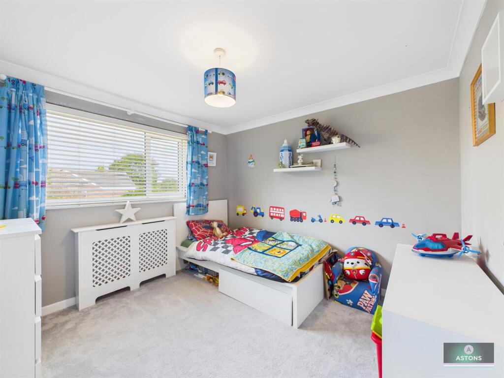 Bedroom Three