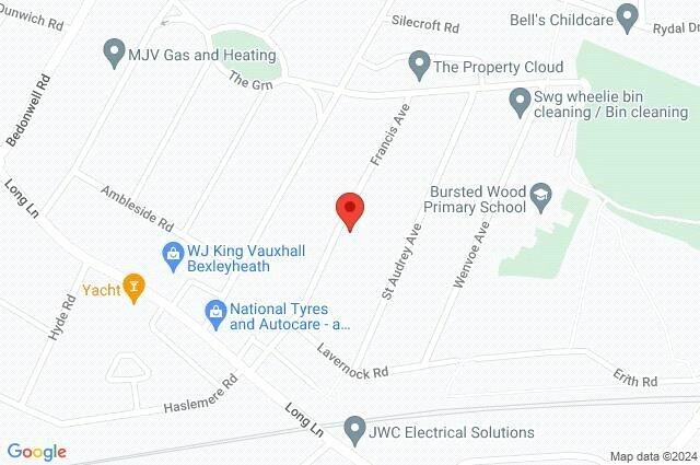 Google Maps Image