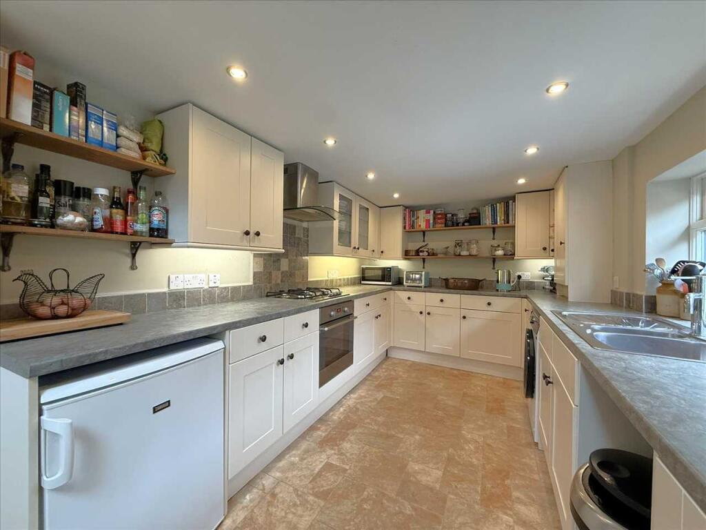 Breakfast Kitchen