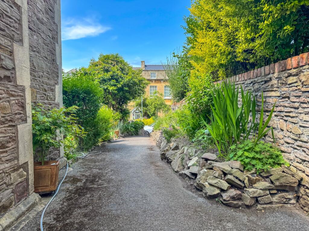 Front Path