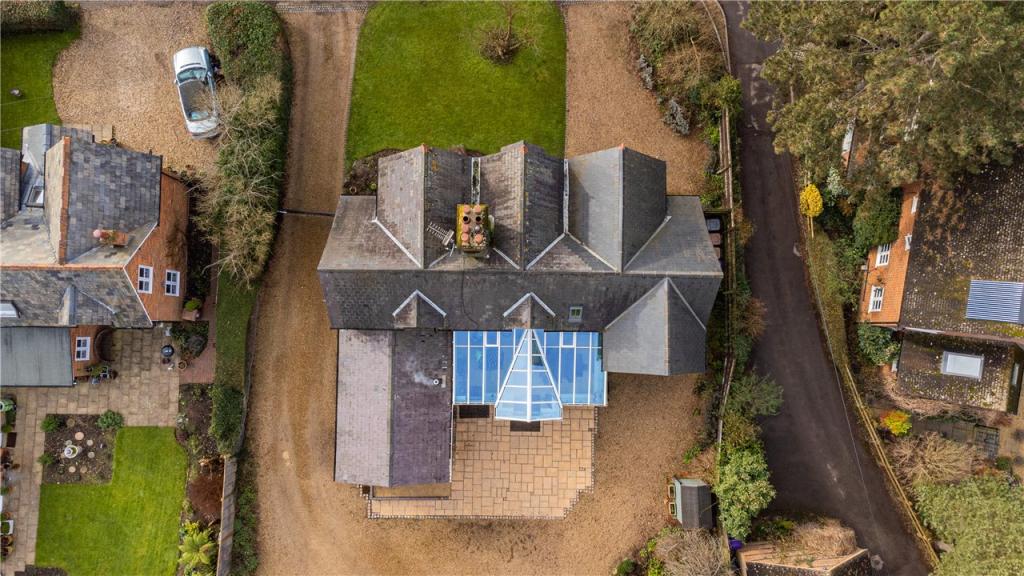 Birds Eye View