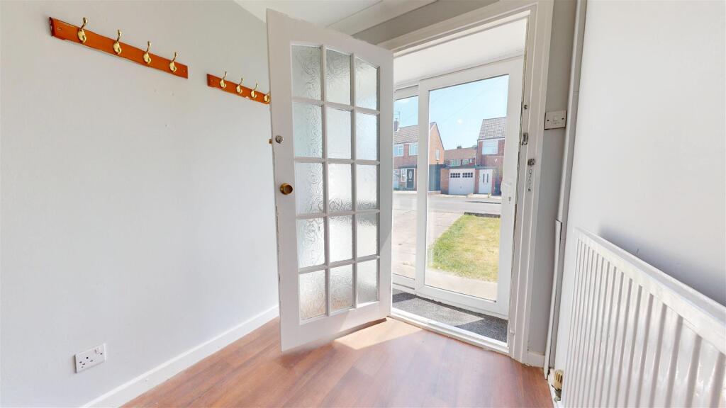 Standish Drive Porch