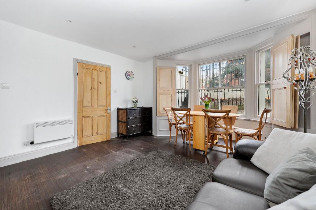 Reception room