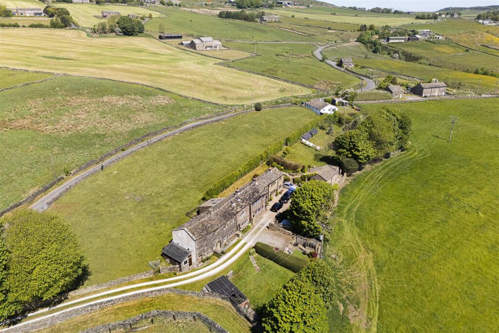 Bramleys Estate Agents - Cockley Cote - Slaithwait