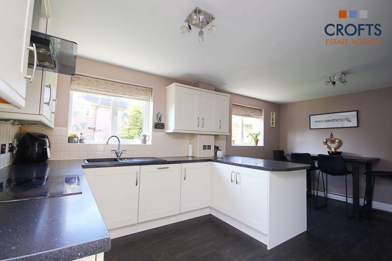 Kitchen view 3