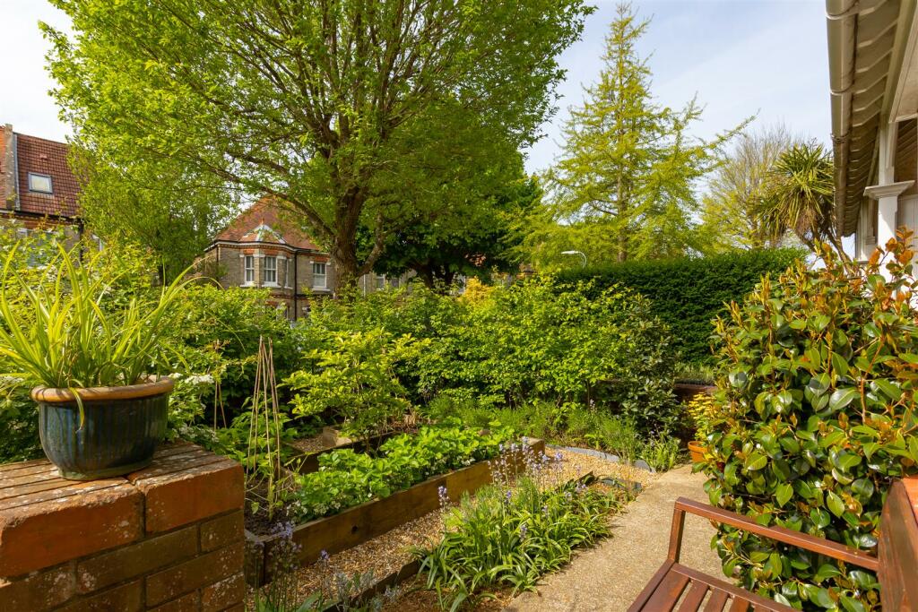 Front Garden
