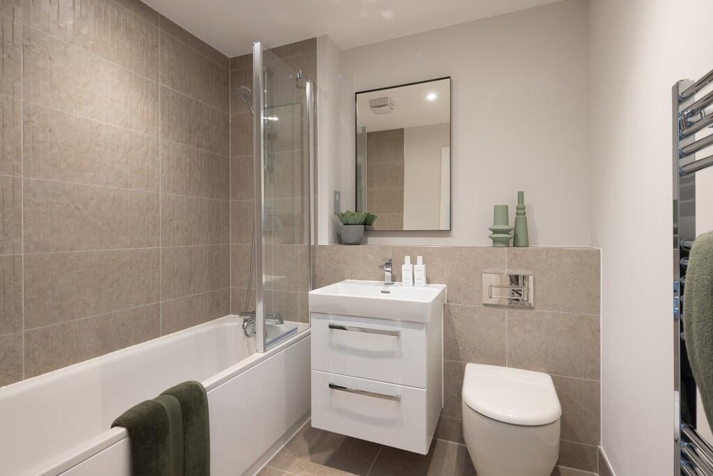 brooklands grove, weybridge