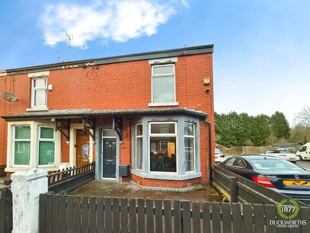 Branch Road, Blackburn, BB2