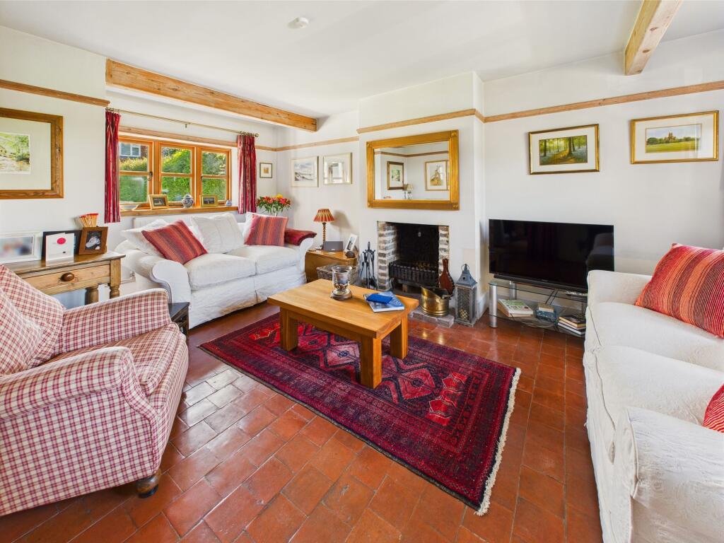 sitting room