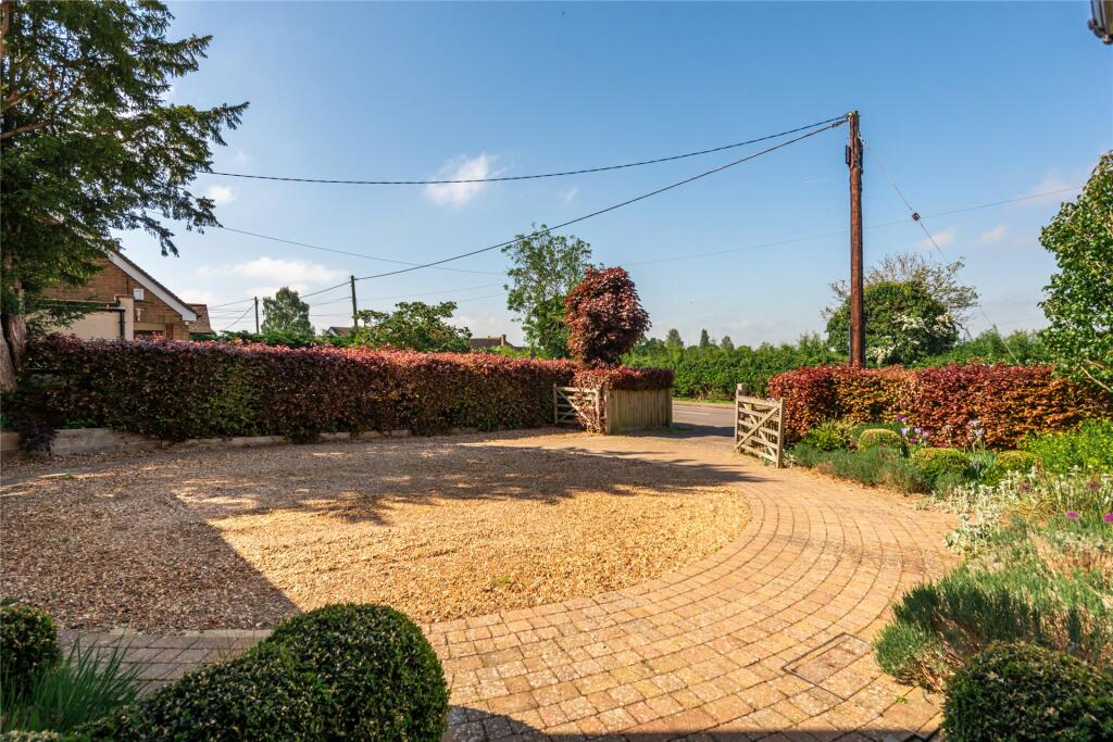 Driveway