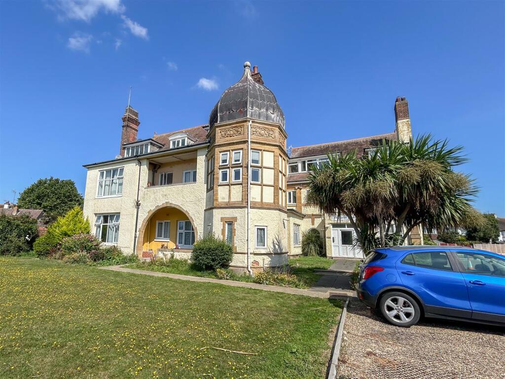 OUTSIDE FRONT