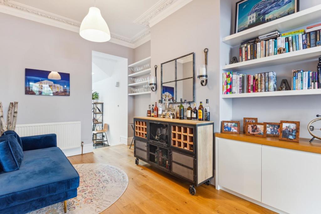 Double Reception Room
