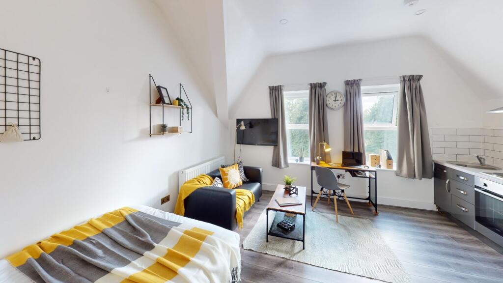 Flat 2, 265, Edge Lane, Liverpool L7 9LB