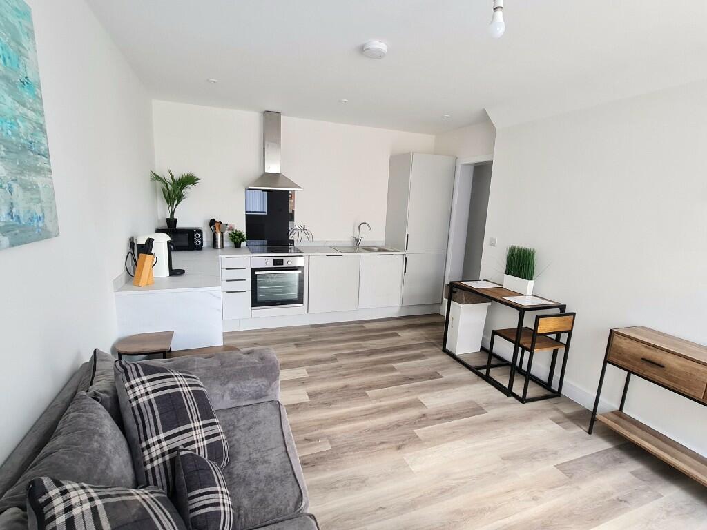 Open Plan Living
