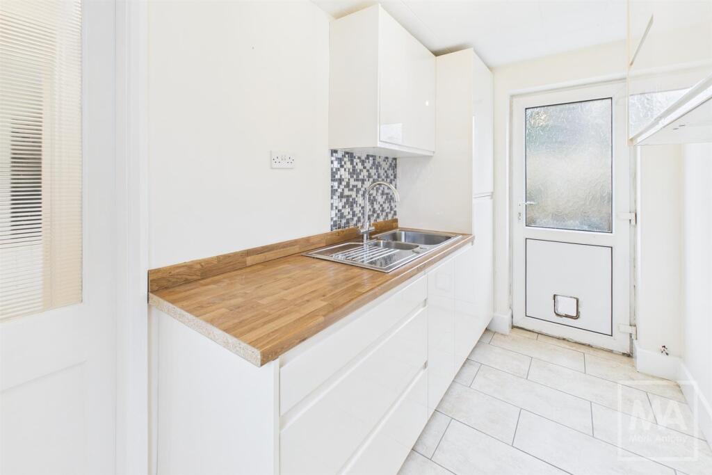Utility Room