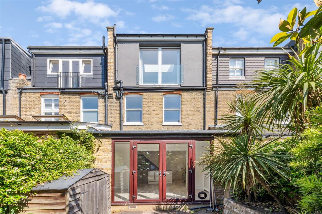 St Albans Avenue, W4 - FOR SALE