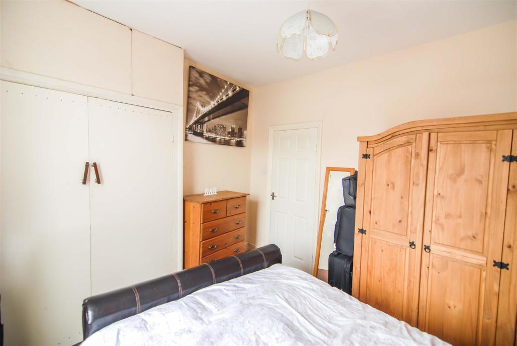 SECOND BEDROOM