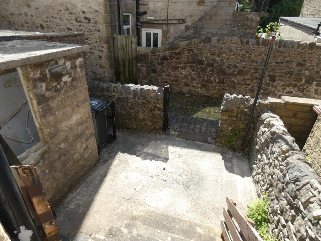 Rear Yard