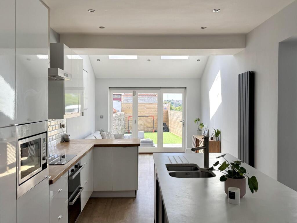 Kitchen/Dining/Family Room