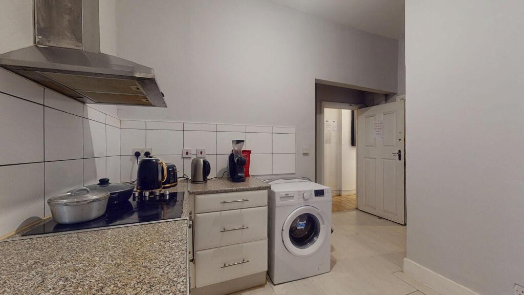 8 Brampton Park Road, Hornsey, London, N22 6BG