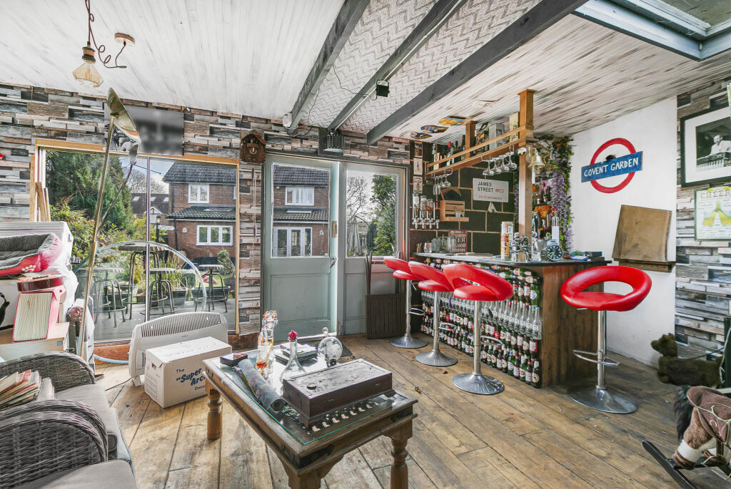 Garden Room