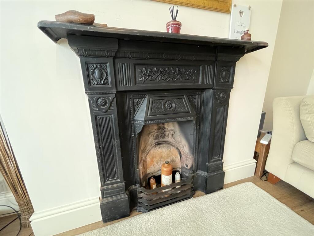 Fireplace Feature