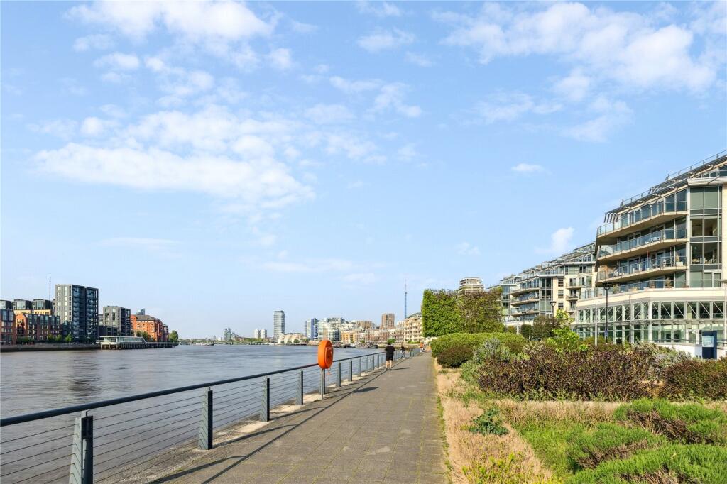 Battersea Reach